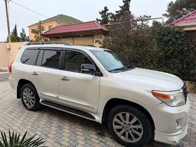 Toyota Land Cruiser 2012, 181,500 km - 4.5 л - Bakı