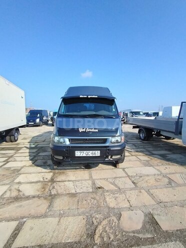 Ford Transit 2003, 322,160 km - 2.4 л - Bakı