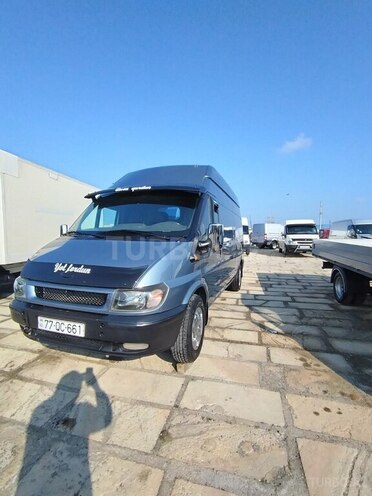 Ford Transit 2003, 322,160 km - 2.4 л - Bakı