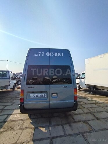 Ford Transit 2003, 322,160 km - 2.4 л - Bakı