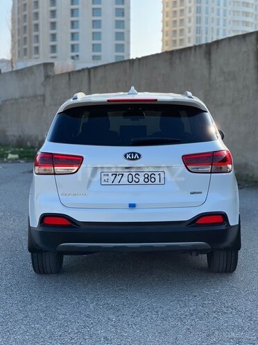 Kia Sorento 2017, 166,000 km - 2.0 l - Bakı