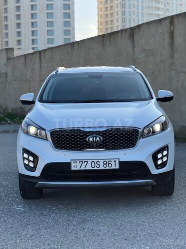 Kia Sorento 2017, 166,000 km - 2.0 l - Bakı