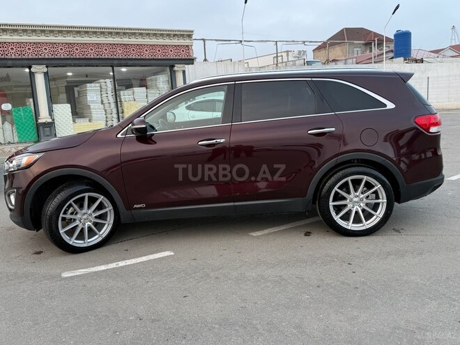 Kia Sorento 2018, 137,000 km - 2.0 l - Bakı