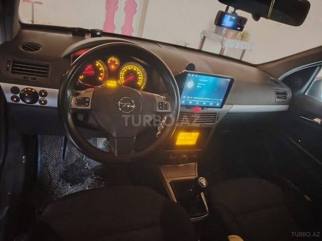 Opel Astra 2005, 225,000 km - 1.4 l - Şəmkir
