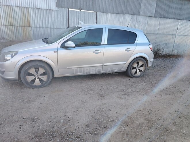 Opel Astra 2005, 225,000 km - 1.4 l - Şəmkir