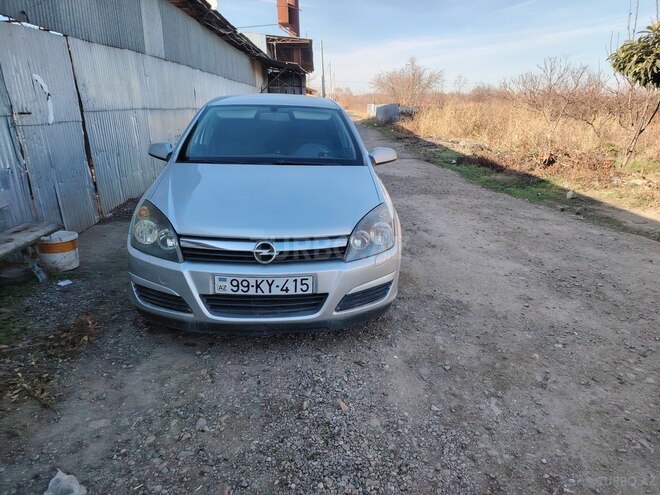 Opel Astra 2005, 225,000 km - 1.4 l - Şəmkir