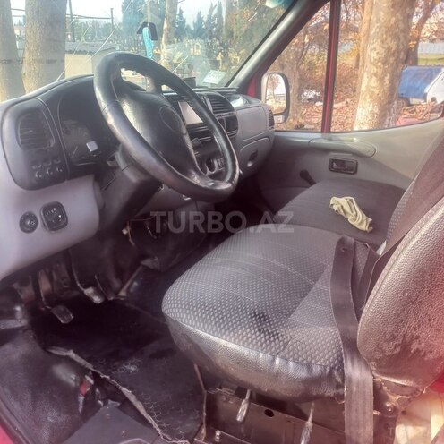 Ford Transit 1997, 500,000 km - 2.5 л - Lənkəran