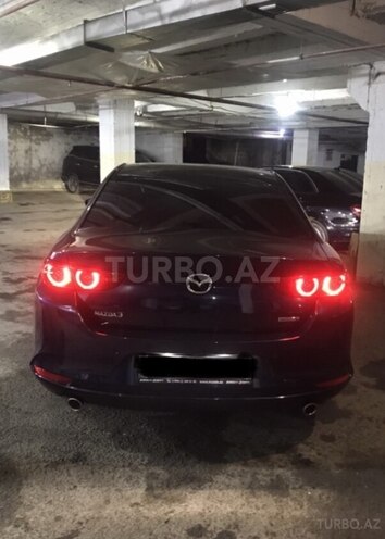 Mazda 3 2021, 74,500 km - 1.5 l - Bakı