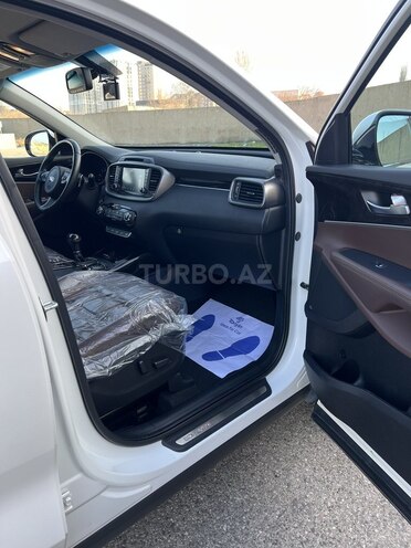 Kia Sorento 2017, 166,000 km - 2.0 l - Bakı
