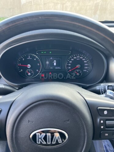 Kia Sorento 2017, 166,000 km - 2.0 l - Bakı