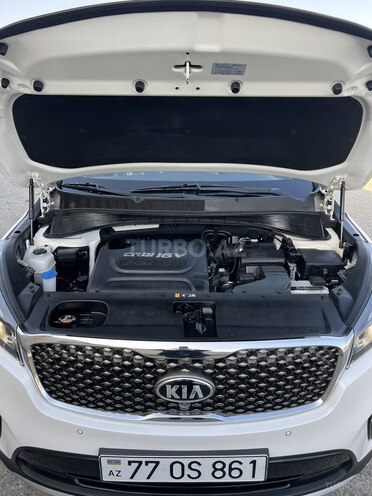 Kia Sorento 2017, 166,000 km - 2.0 l - Bakı