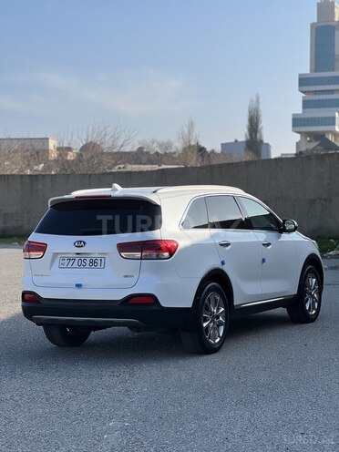 Kia Sorento 2017, 166,000 km - 2.0 l - Bakı