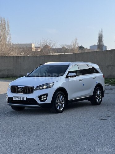 Kia Sorento 2017, 166,000 km - 2.0 l - Bakı