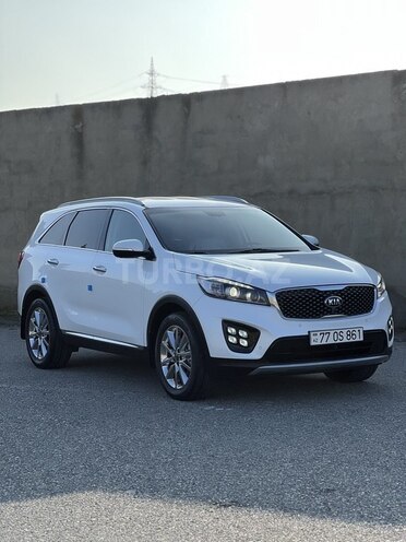 Kia Sorento 2017, 166,000 km - 2.0 l - Bakı