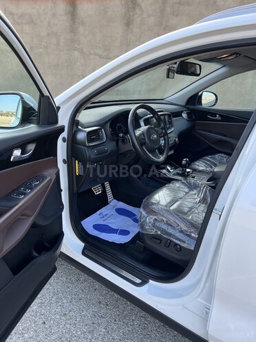 Kia Sorento 2017, 166,000 km - 2.0 l - Bakı