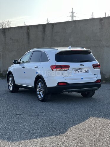 Kia Sorento 2017, 166,000 km - 2.0 l - Bakı