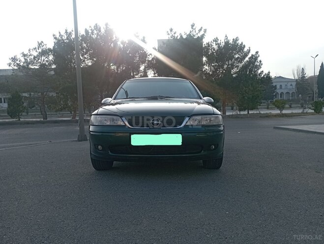 Opel Vectra 1999, 338,690 km - 1.8 l - Sumqayıt