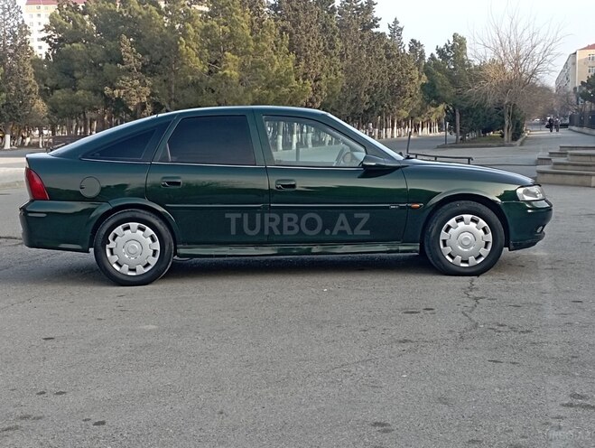 Opel Vectra 1999, 338,690 km - 1.8 l - Sumqayıt