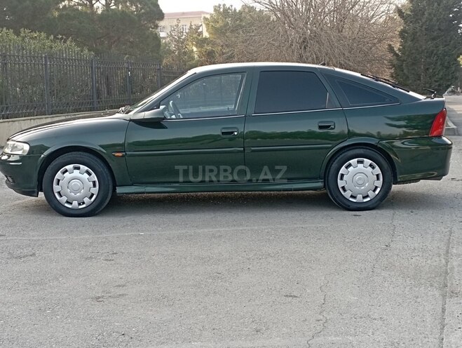 Opel Vectra 1999, 338,690 km - 1.8 l - Sumqayıt