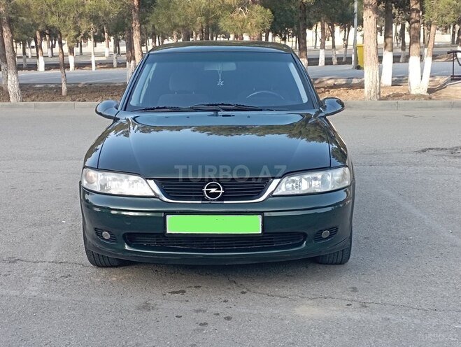 Opel Vectra 1999, 338,690 km - 1.8 l - Sumqayıt