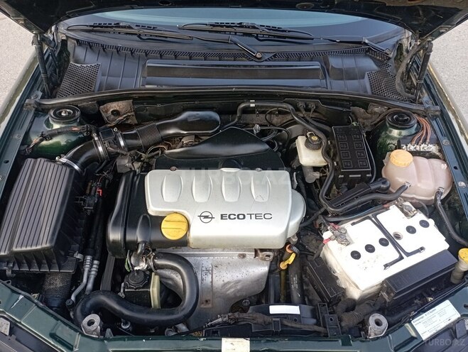 Opel Vectra 1999, 338,690 km - 1.8 l - Sumqayıt
