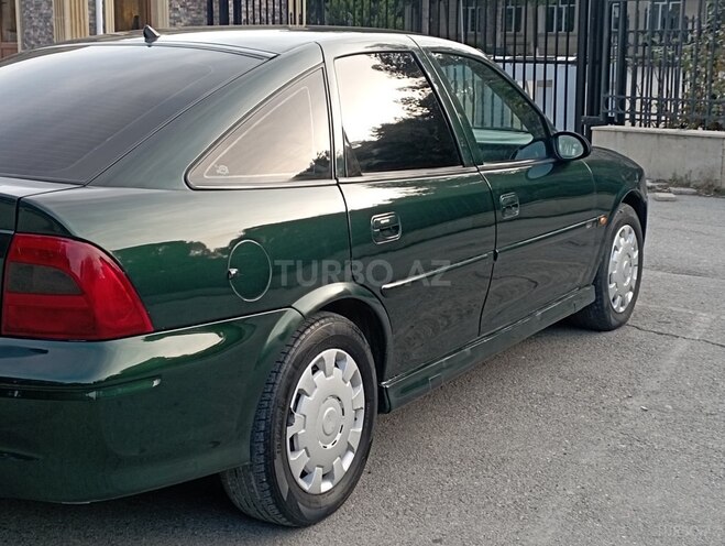 Opel Vectra 1999, 338,690 km - 1.8 l - Sumqayıt