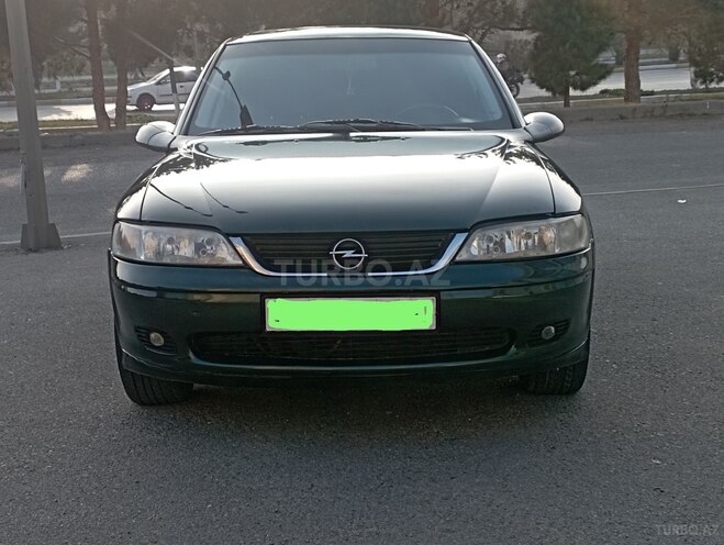 Opel Vectra 1999, 338,690 km - 1.8 l - Sumqayıt