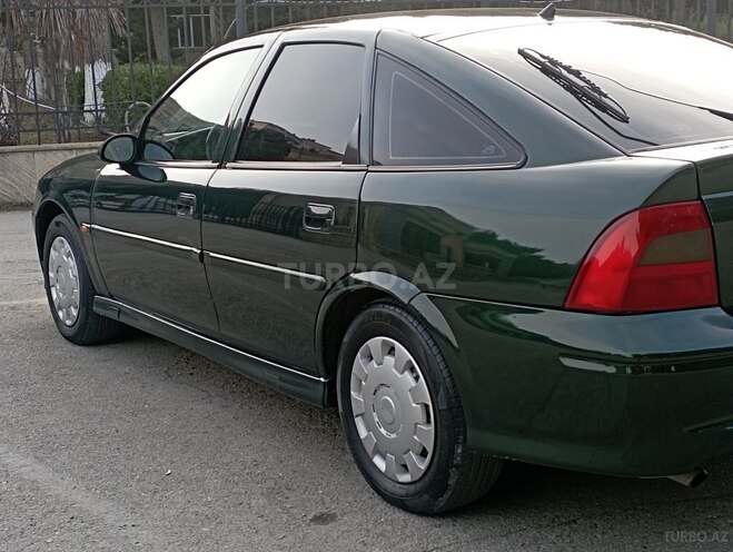 Opel Vectra 1999, 338,690 km - 1.8 l - Sumqayıt