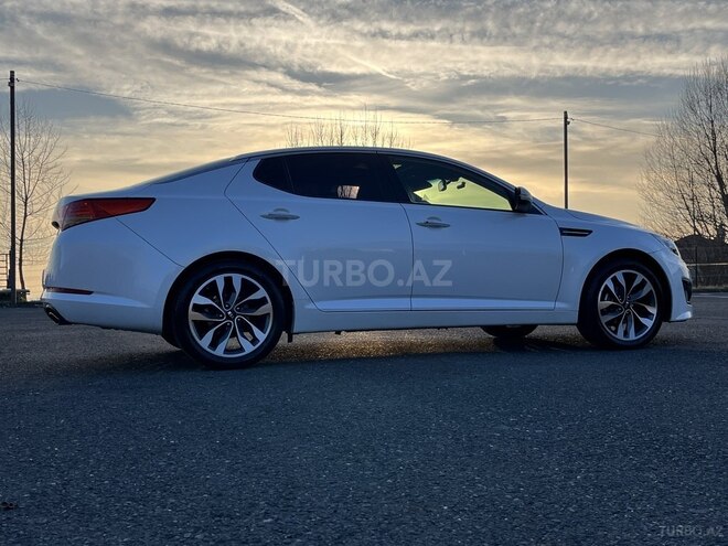 Kia Optima 2012, 144,000 km - 2.0 л - Qəbələ