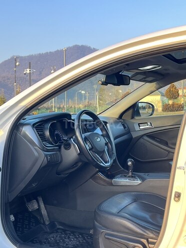 Kia Optima 2012, 144,000 km - 2.0 л - Qəbələ