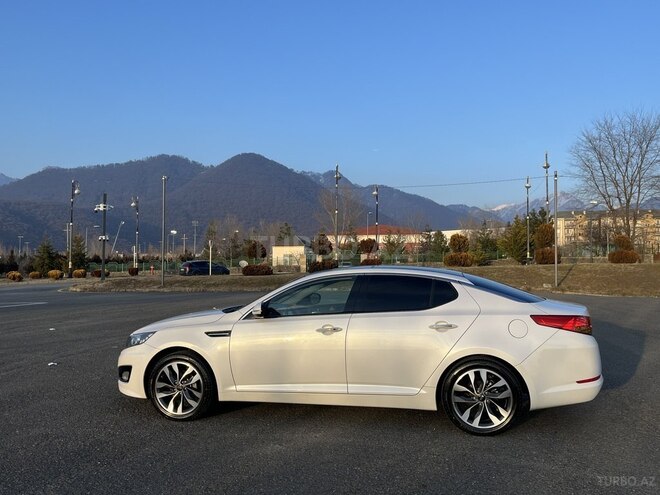 Kia Optima 2012, 144,000 km - 2.0 л - Qəbələ