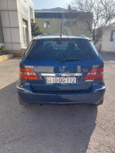 Mercedes B 170 2009, 132,100 km - 1.7 л - Bakı