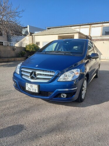 Mercedes B 170 2009, 132,100 km - 1.7 л - Bakı
