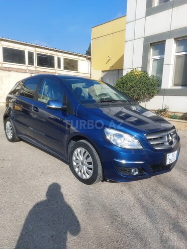 Mercedes B 170 2009, 132,100 km - 1.7 л - Bakı