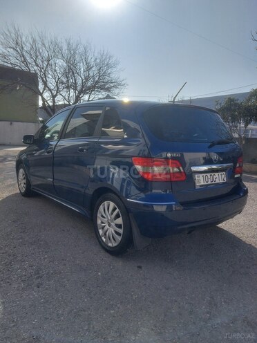 Mercedes B 170 2009, 132,100 km - 1.7 л - Bakı
