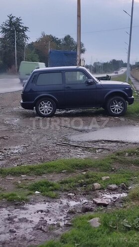 LADA (VAZ) Niva 2010, 180,000 km - 1.7 l - Gədəbəy