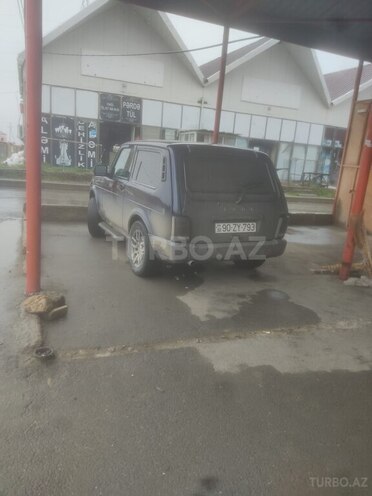 LADA (VAZ) Niva 2010, 180,000 km - 1.7 l - Gədəbəy