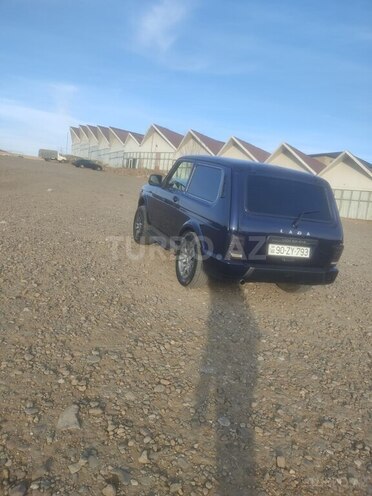 LADA (VAZ) Niva 2010, 180,000 km - 1.7 l - Gədəbəy