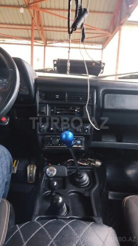 LADA (VAZ) Niva 2010, 180,000 km - 1.7 l - Gədəbəy