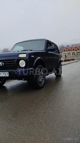 LADA (VAZ) Niva 2010, 180,000 km - 1.7 l - Gədəbəy