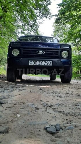 LADA (VAZ) Niva 2010, 180,000 km - 1.7 l - Gədəbəy