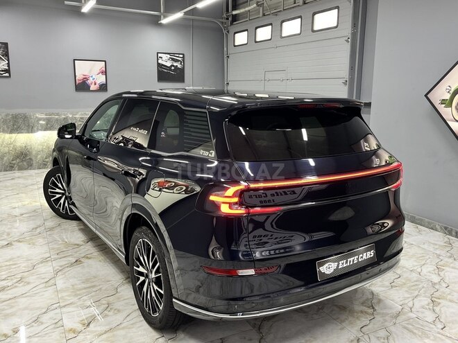 Changan Qiyuan Q07-9