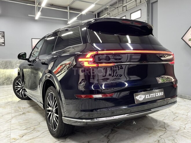 Changan Qiyuan Q07-10