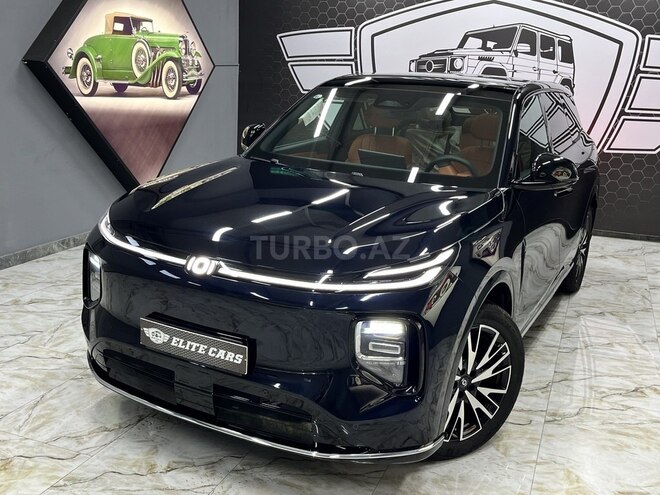 Changan Qiyuan Q07-3