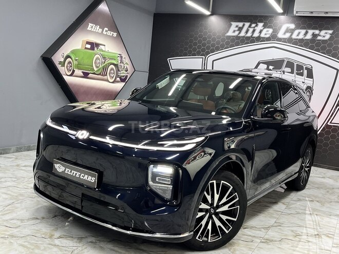 Changan Qiyuan Q07-7