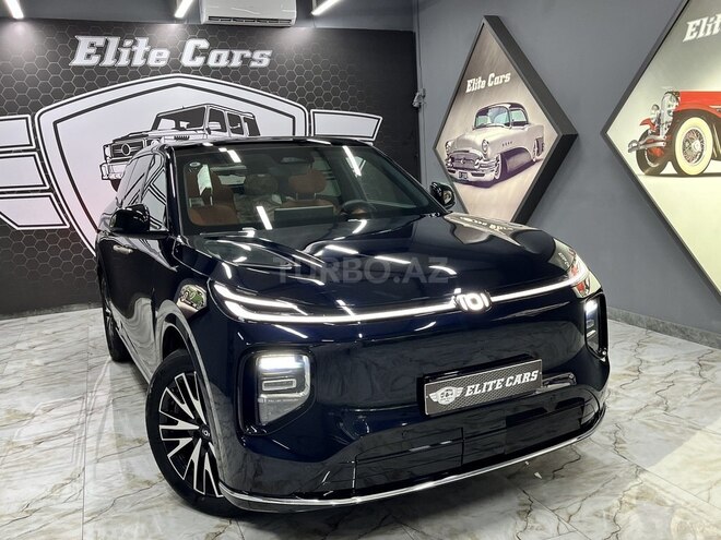 Changan Qiyuan Q07-5
