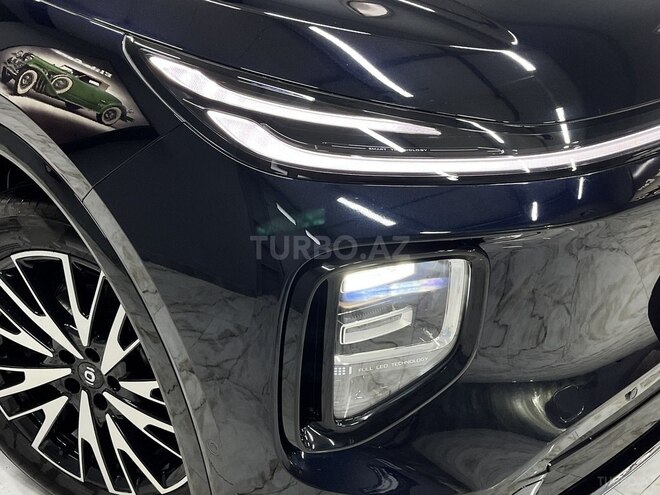 Changan Qiyuan Q07-21