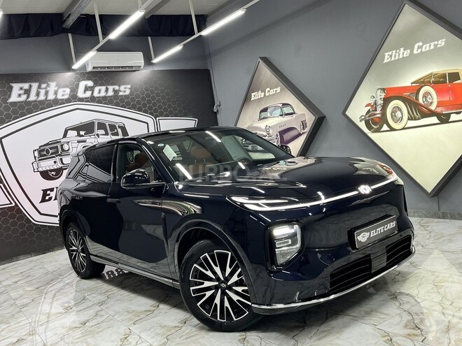 Changan Qiyuan Q07-1
