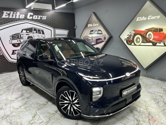 Changan Qiyuan Q07-11