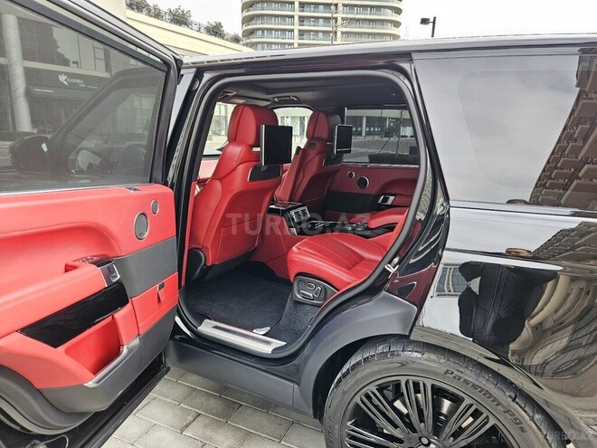 Land Rover Range Rover 2015, 240,000 km - 5.0 l - Bakı